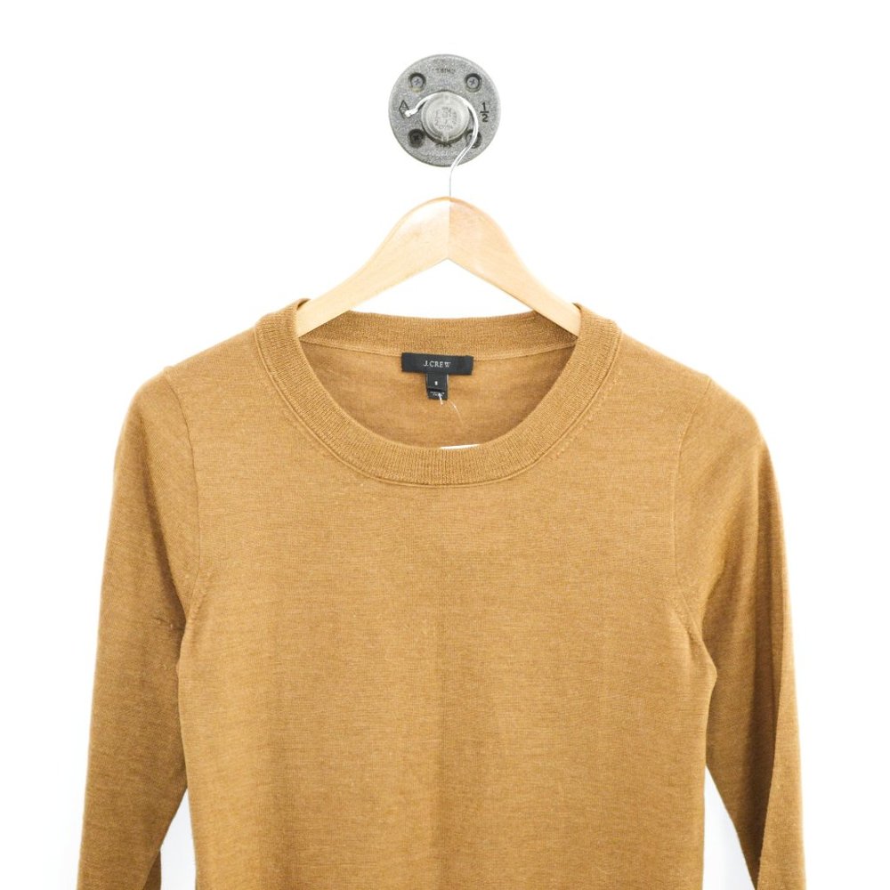 J. Crew Merino Wool Sweater #177-161 View 2